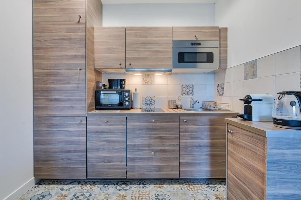 Aux Portes De Paris , Un 3 Pcs Bien Amenage Nogent-sur-Marne Exterior photo